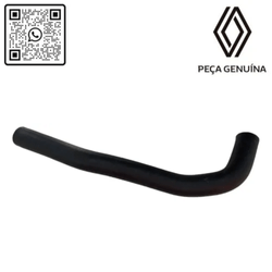 RN 916215 8200916215 TUBO  DE BORRACHA VULCANIZADA NAO ENDUR - 1